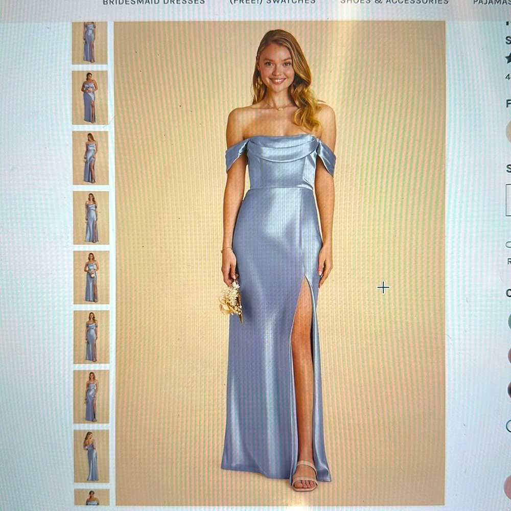 Birdy grey dress